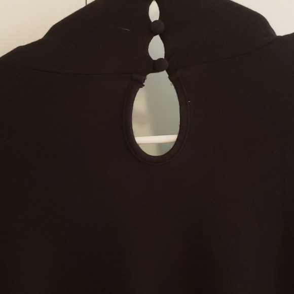 Jockey Short Sleeve Shirt 3xl black - Picture 3 of 5